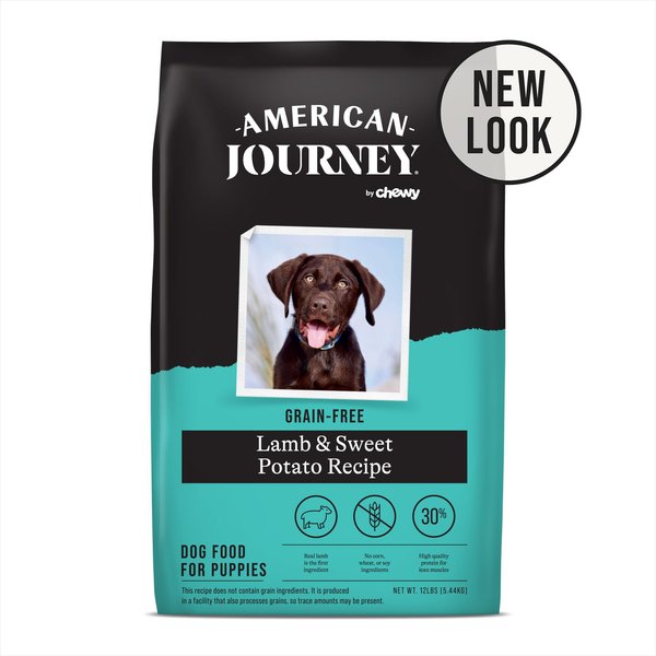 american journey by chewy dog food