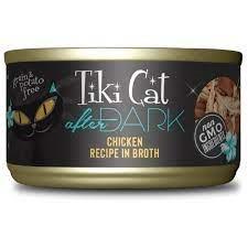 tiki cat dark chicken recipe cat food