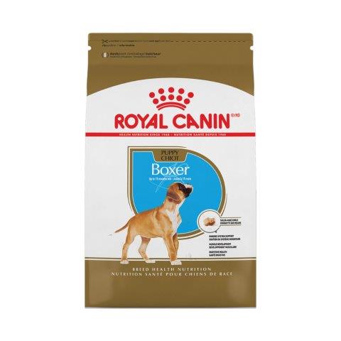 royal canin boxer breed dog food