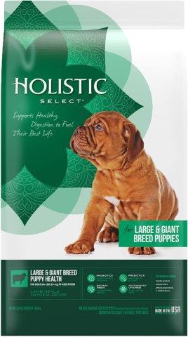 holistic dog food for giant dog