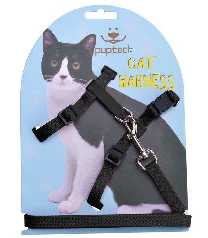 pupteck cat harness