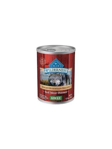 blue buffalo wilderness dog food can
