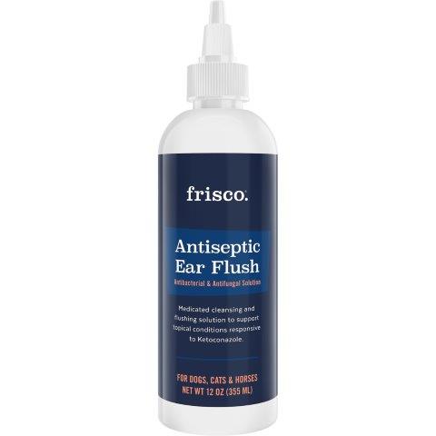 frisco cat cleaning fluid